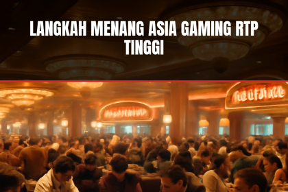 asia gaming rtp tinggi