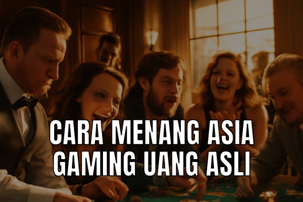 Permainan kasino online di Asia Gaming