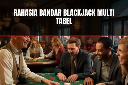 bandar blackjack multi tabel