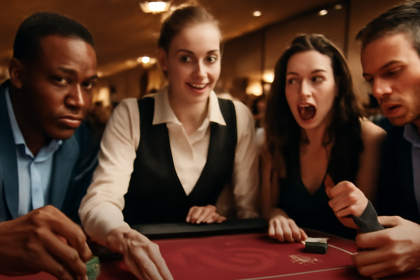 Cara menang speed baccarat