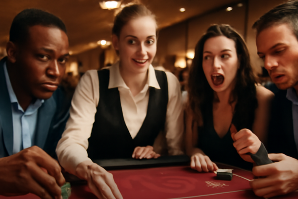 Cara menang speed baccarat