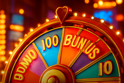 Crazy Time prediksi pada roda permainan kasino
