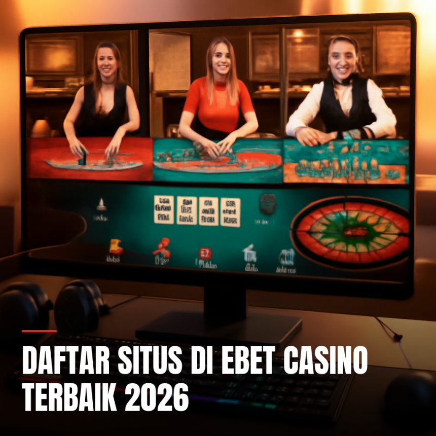 Ebet Casino terbaik 2026