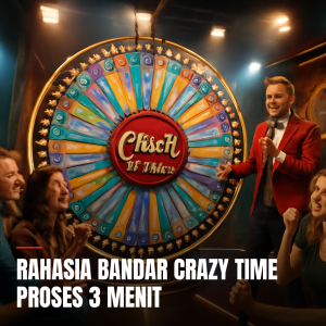 Rahasia bandar Crazy Time in a casino setting
