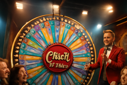 Rahasia bandar Crazy Time in a casino setting