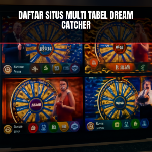 situs multi tabel dream catcher