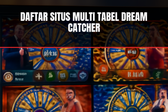 situs multi tabel dream catcher