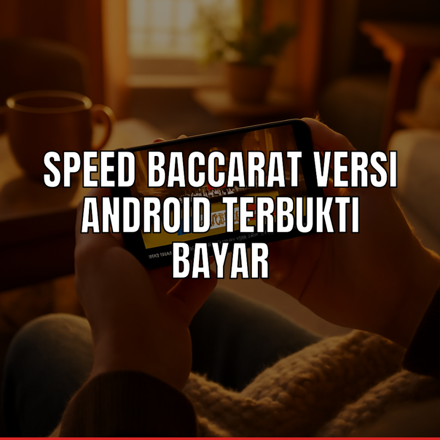 speed baccarat android
