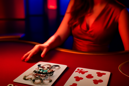 Strategi dragon tiger casino game