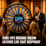 Tips Menang Dream Catcher