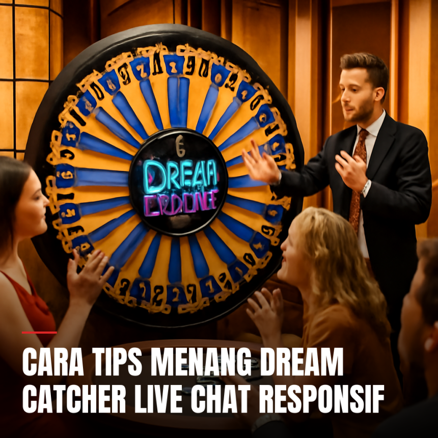 Tips Menang Dream Catcher