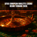 situs european roulette berlisensi resmi