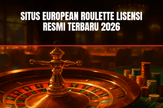 situs european roulette berlisensi resmi